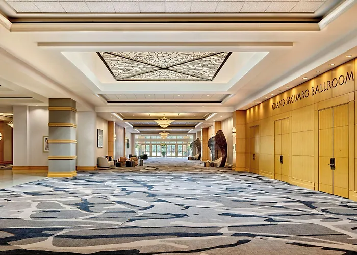 Jw Marriott Desert Ridge & Station touristique 5*