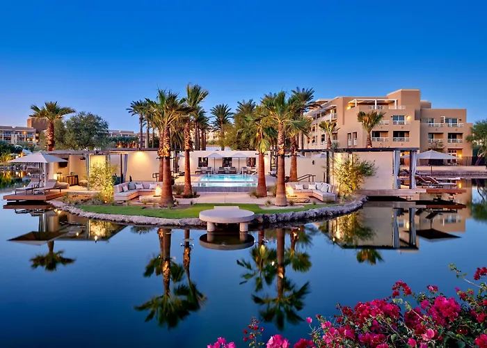 Station touristique Jw Marriott Desert Ridge & 5*