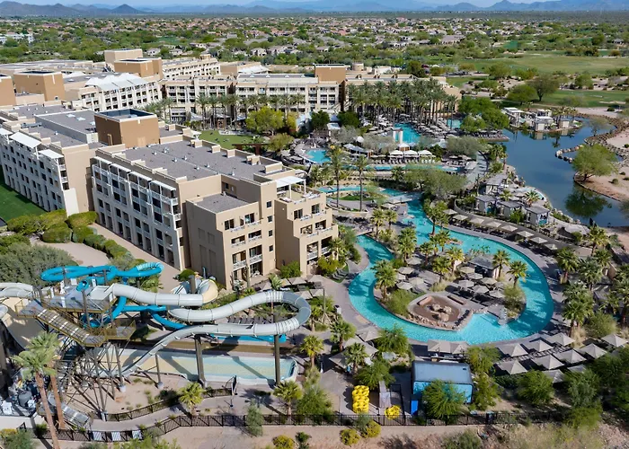 Station touristique Jw Marriott Desert Ridge &
