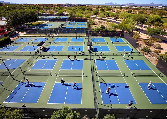 Jw Marriott Desert Ridge &