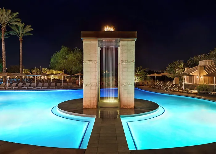 Jw Marriott Desert Ridge & Station touristique