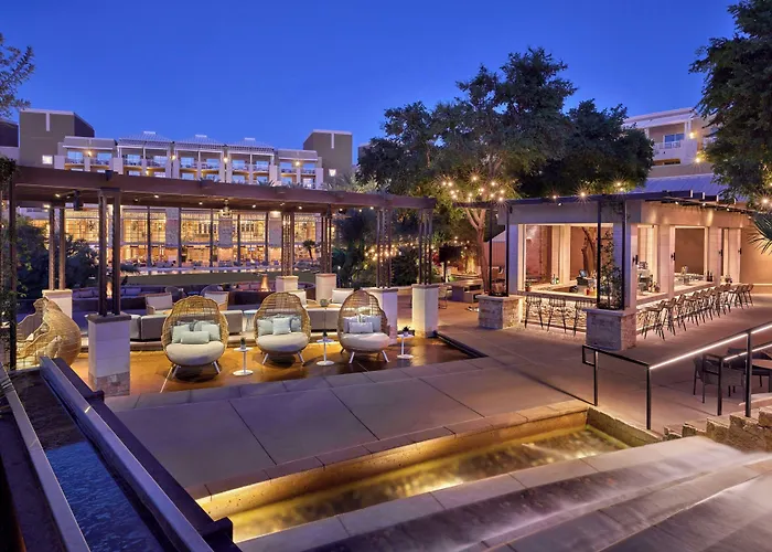Jw Marriott Desert Ridge & Station touristique Phoenix