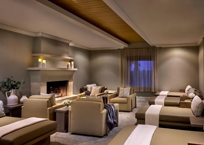 Jw Marriott Desert Ridge & 5*