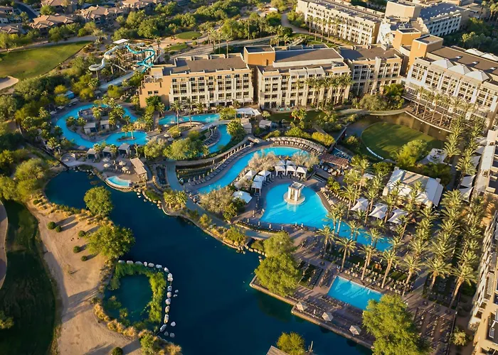 Station touristique Jw Marriott Desert Ridge &