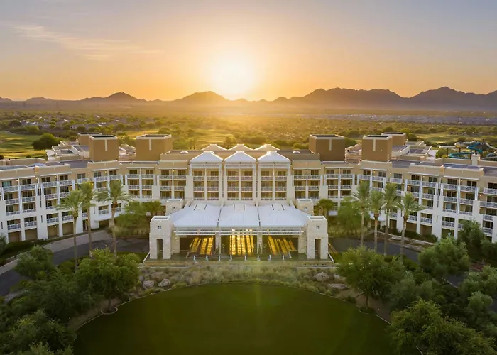 Station touristique Jw Marriott Desert Ridge & 5*